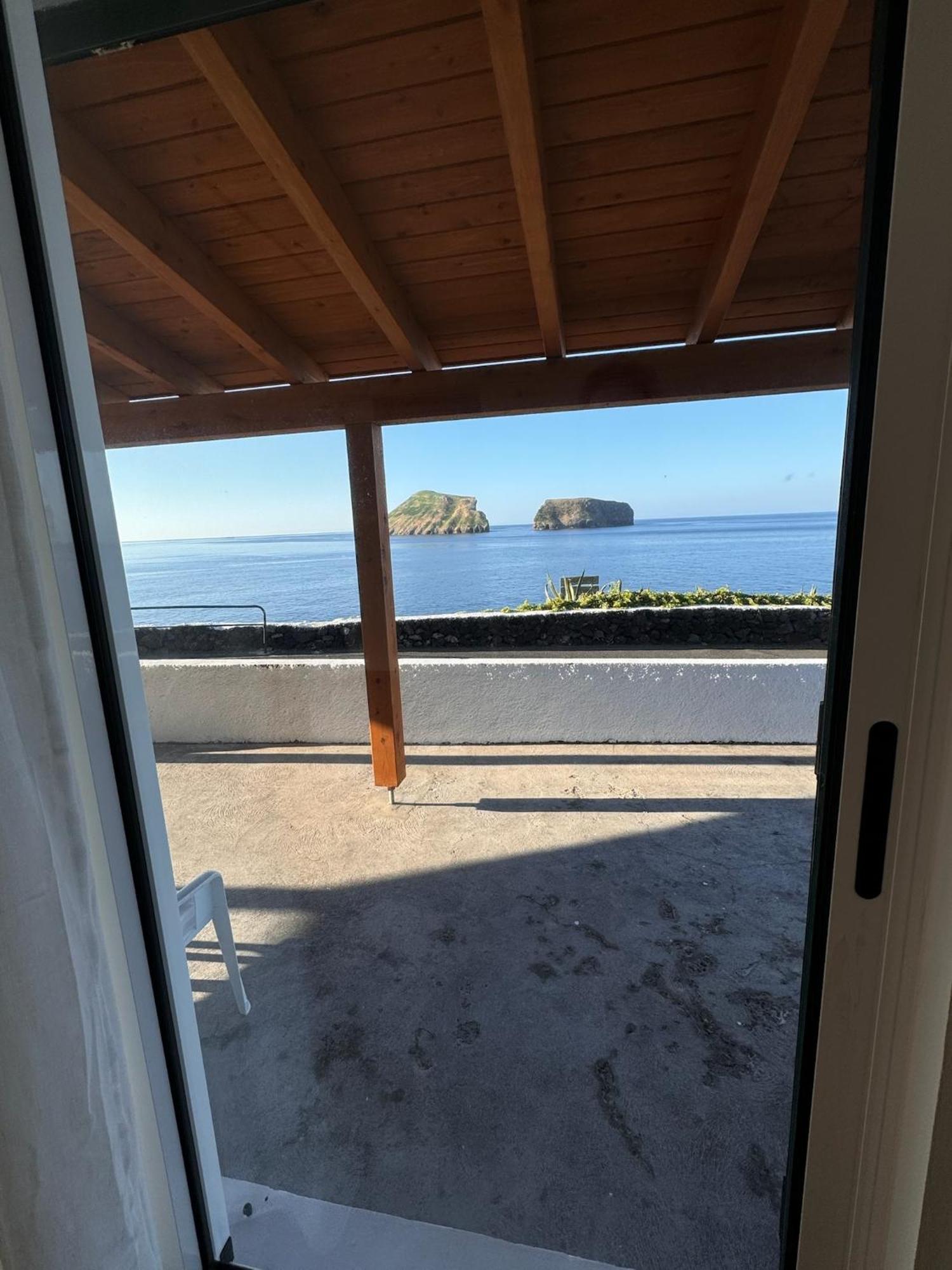 Villa Casa Beira Mar Angra do Heroísmo Exterior foto