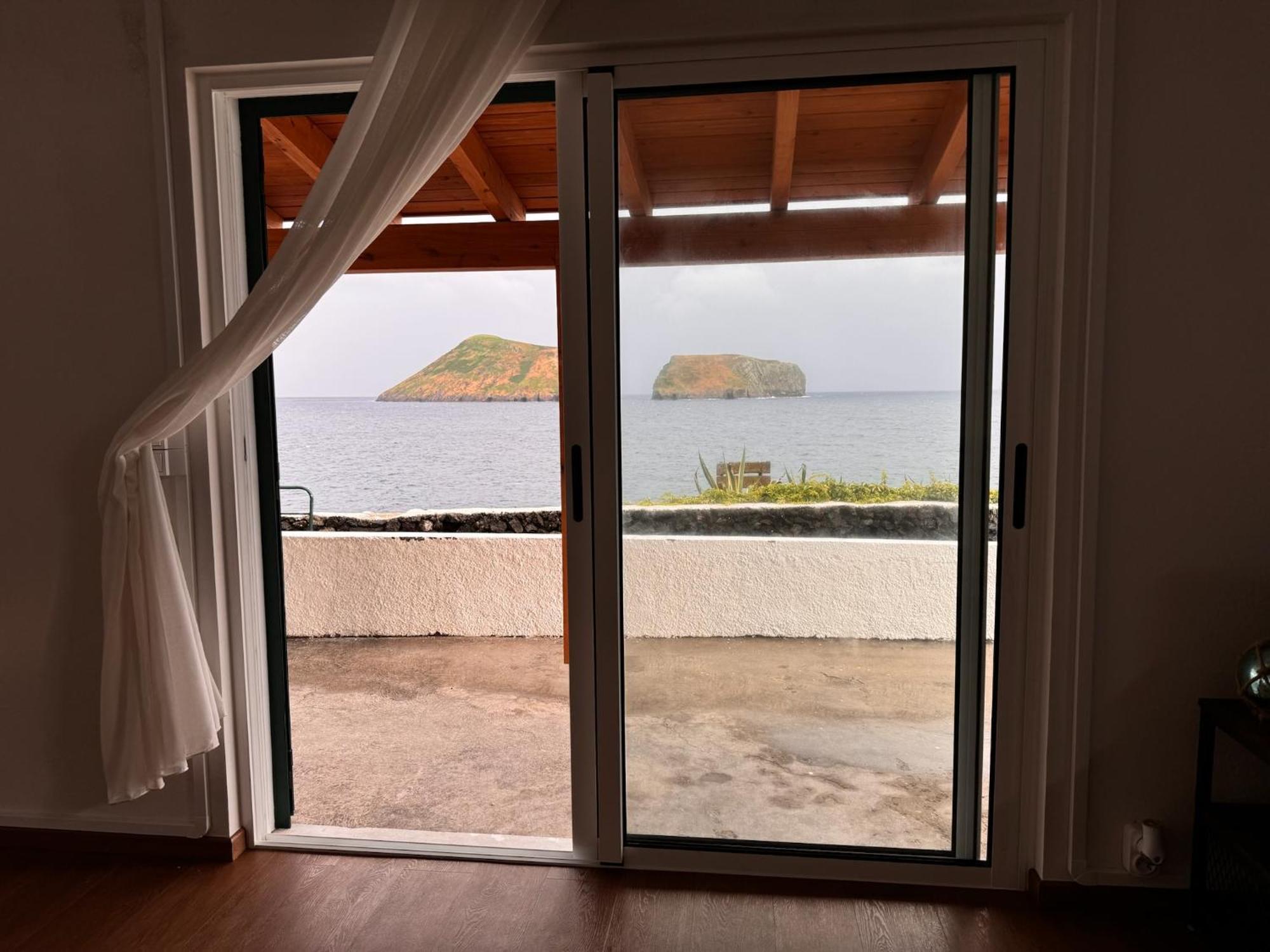 Villa Casa Beira Mar Angra do Heroísmo Exterior foto