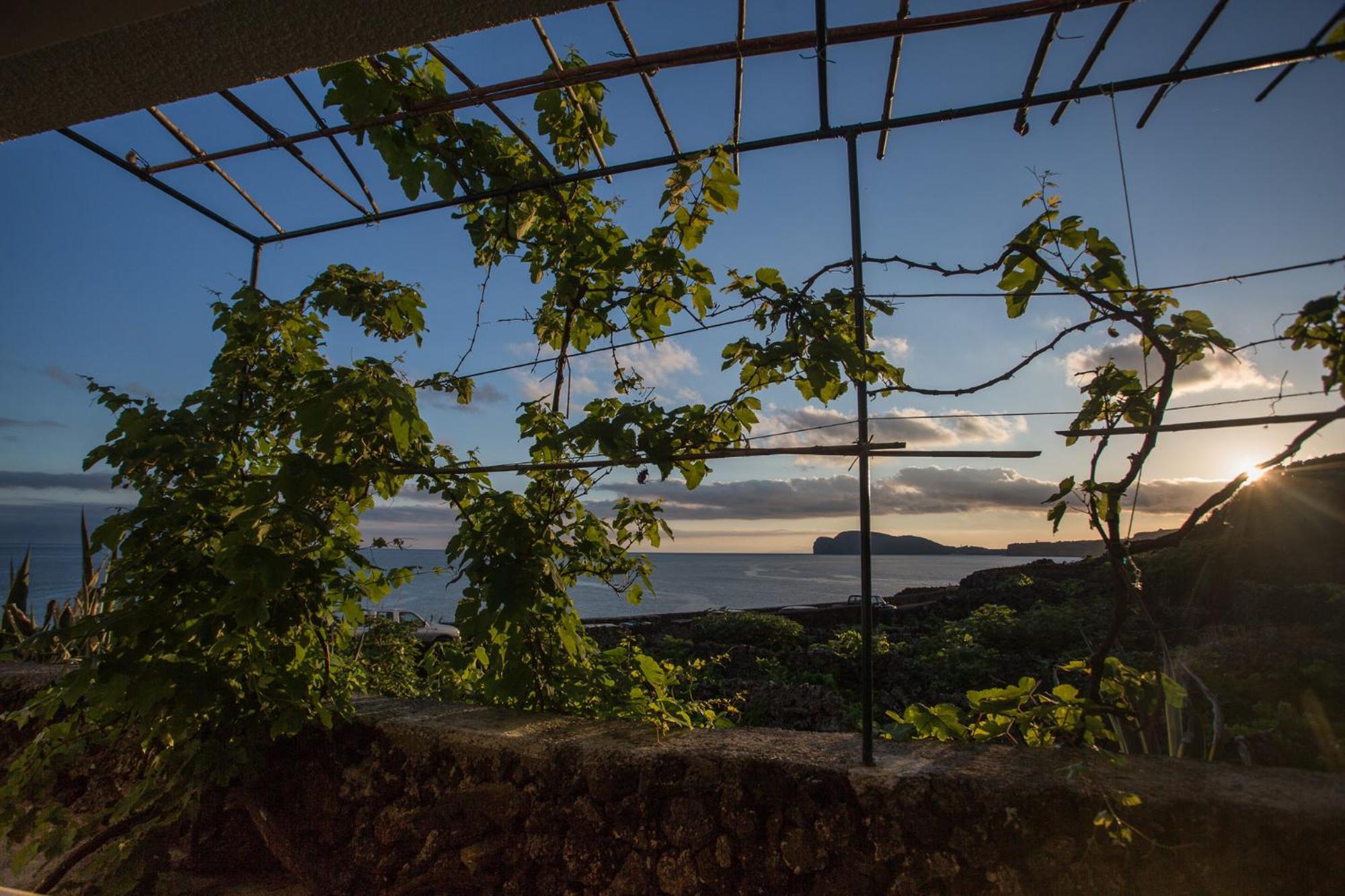 Villa Casa Beira Mar Angra do Heroísmo Exterior foto