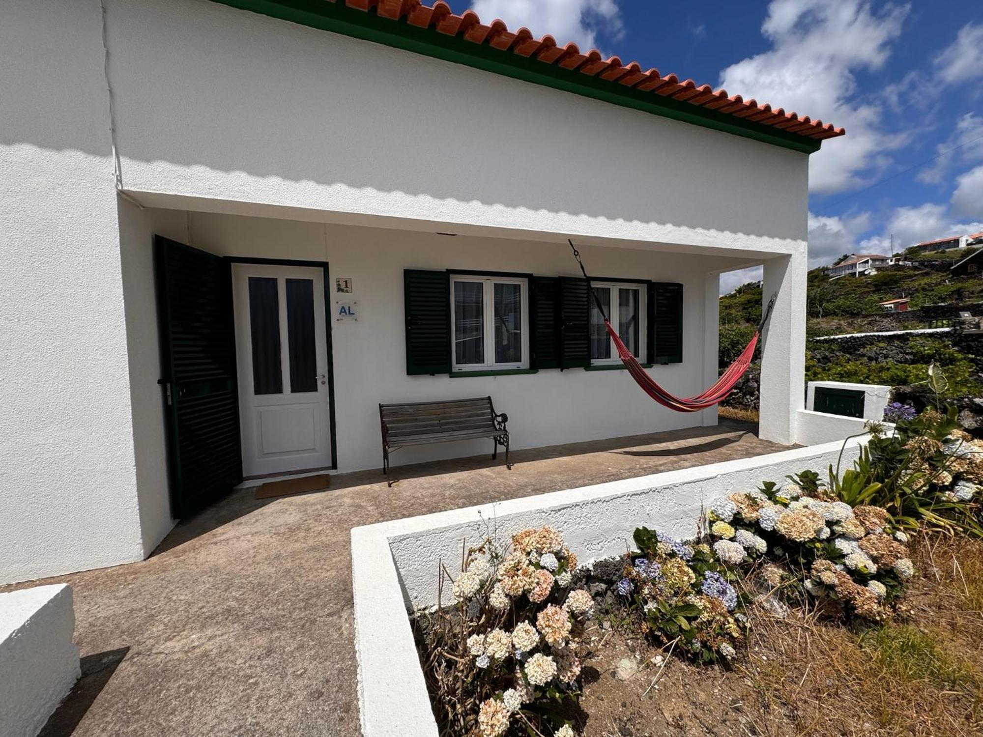 Villa Casa Beira Mar Angra do Heroísmo Exterior foto