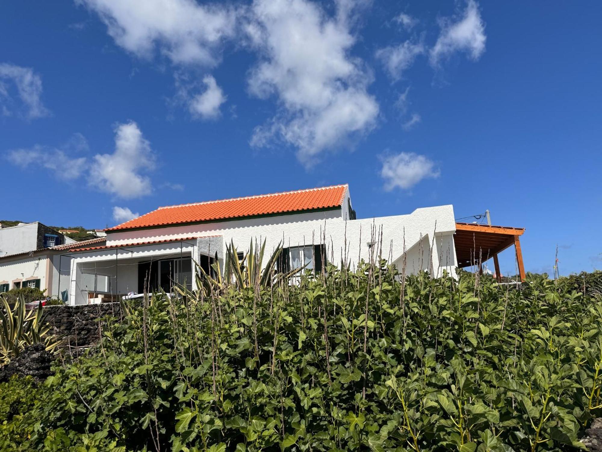 Villa Casa Beira Mar Angra do Heroísmo Exterior foto
