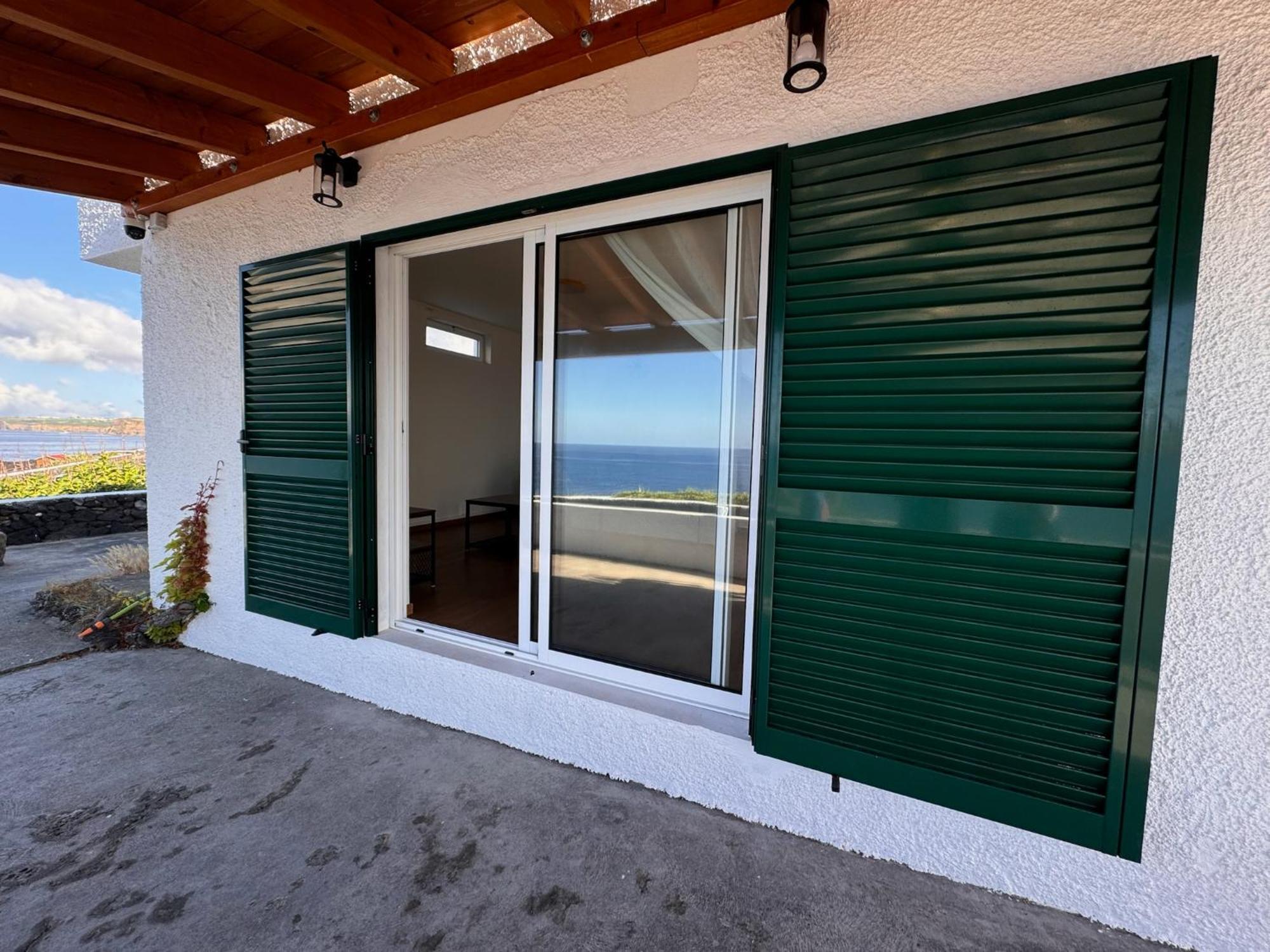 Villa Casa Beira Mar Angra do Heroísmo Exterior foto