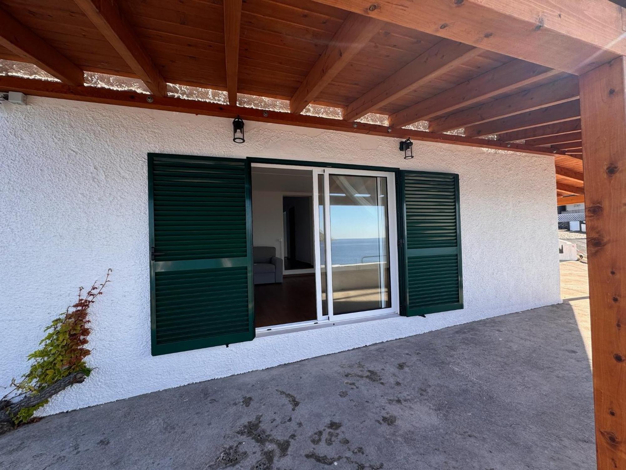 Villa Casa Beira Mar Angra do Heroísmo Exterior foto